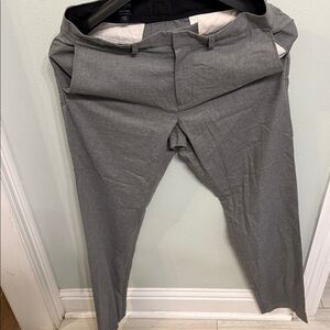 J. Crew Men's Charcoal Dress Pants